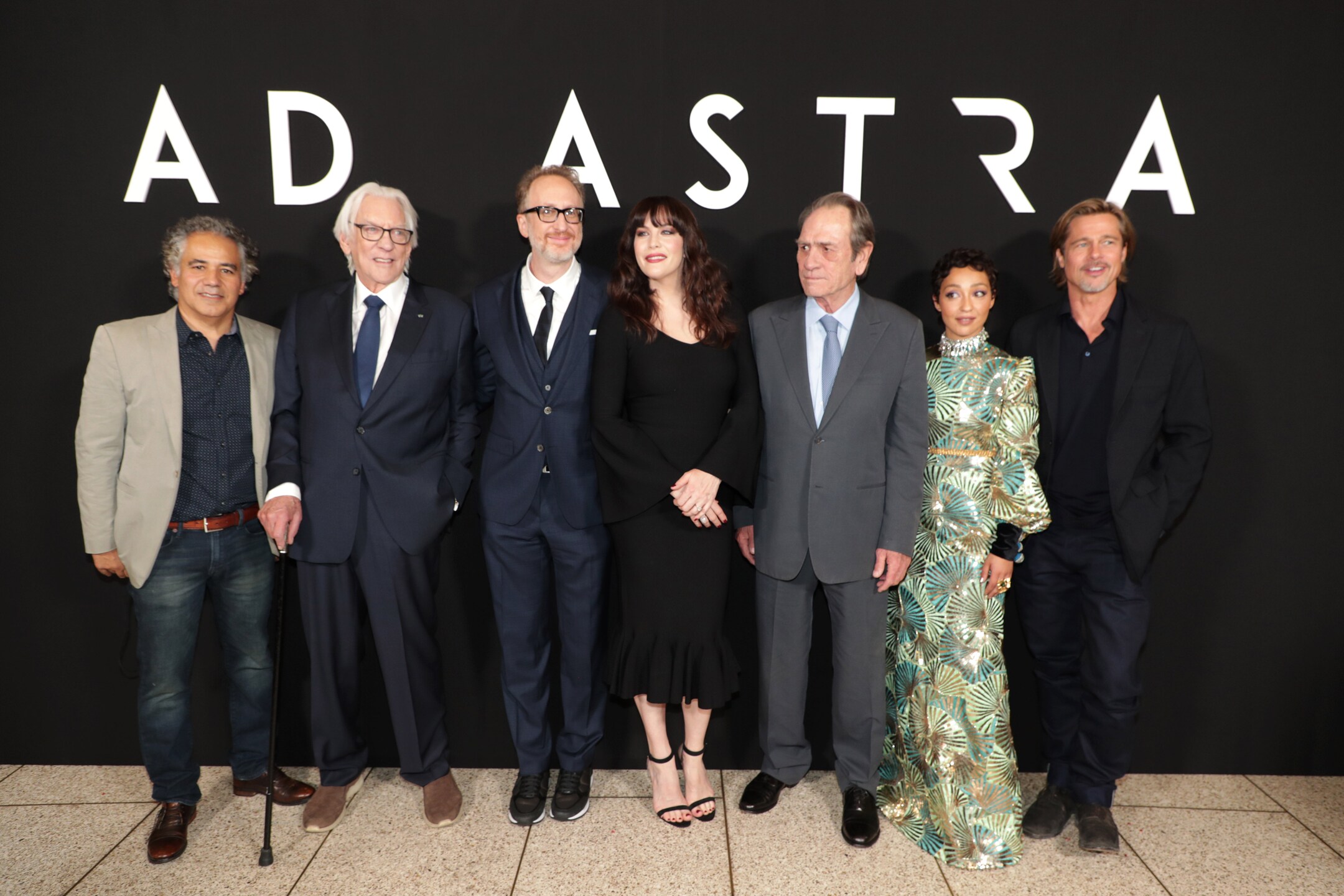 Ad Astra Hollywood premiere