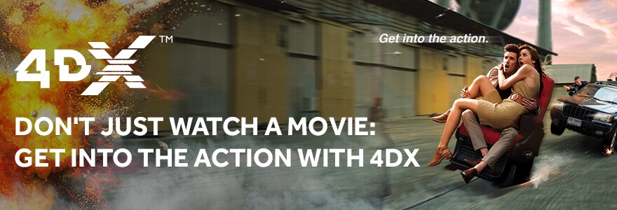 VOX 4DX