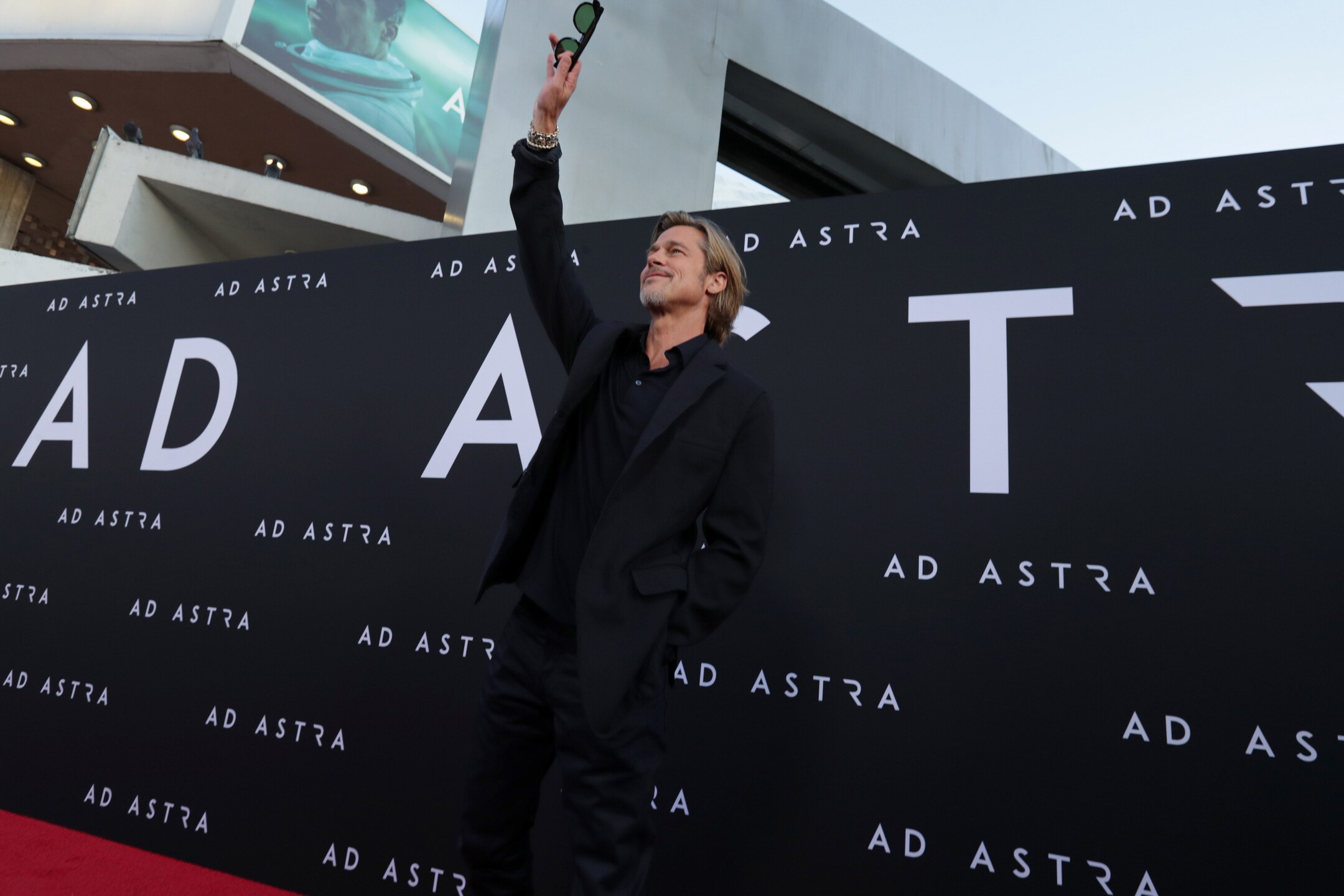 Ad Astra Hollywood premiere