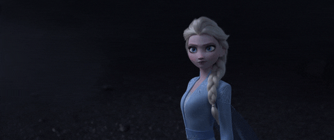  Elsa (Voiced by Idina Menzel, Frozen)