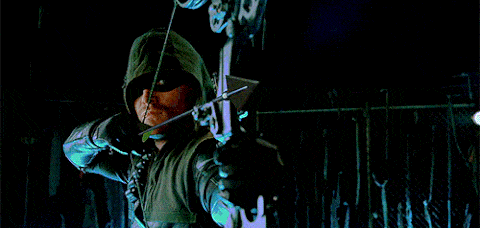 Oliver Queen (Green Arrow)