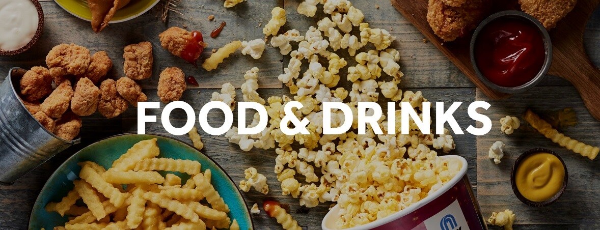 Food And Drinks Vox Cinemas Ksa