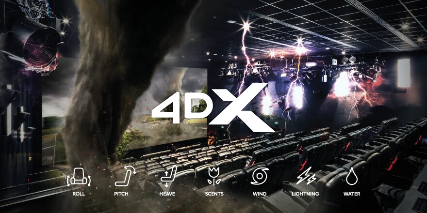 4dx Cinema Experience In The Uae Vox Cinemas Uae