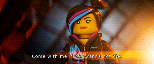 “Come with me if you want to live” Terminator: Dark Fate