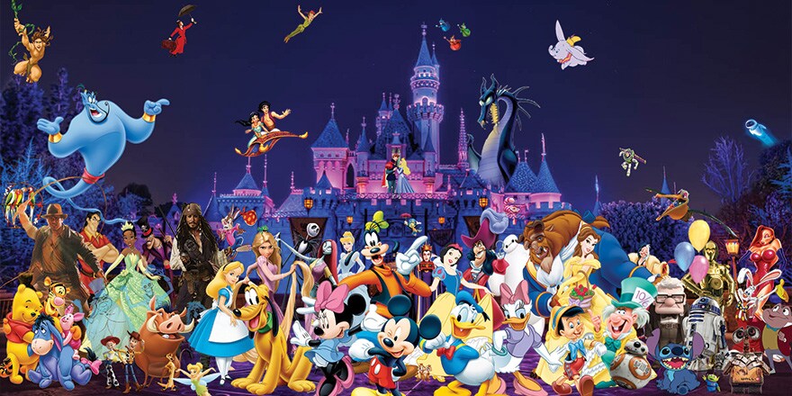 The Best 15 Disney Movies of All Time & IMDB Scores