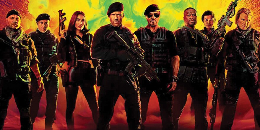 The expendables discount 3 hindi dubbed