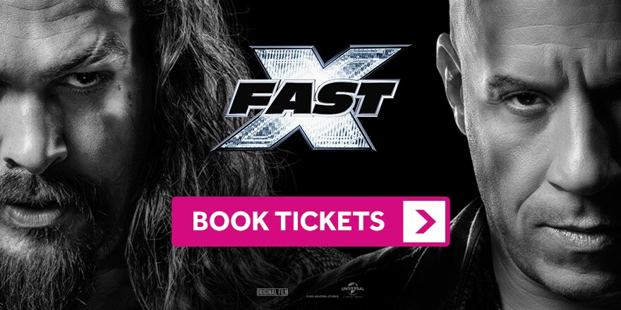 Fast X