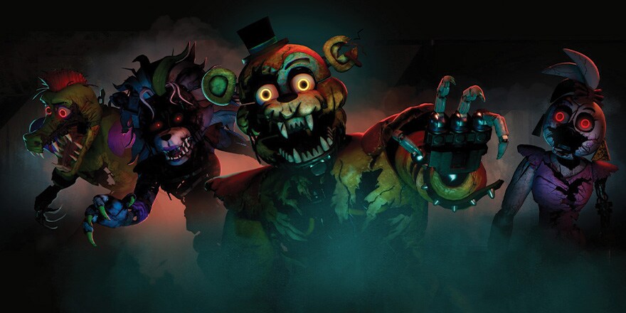 Five Facts About Five Nights at Freddy's, VOX Cinemas UAE