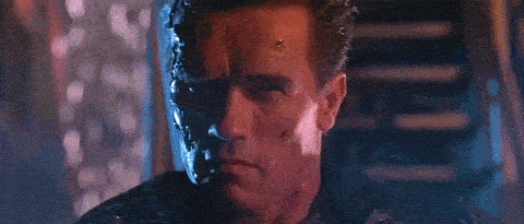 "Hasta la vista, baby" Terminator: Dark Fate