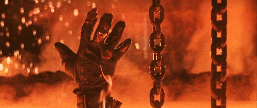 “I know now why you cry” Terminator: Dark Fate