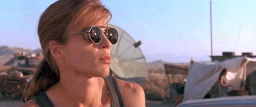 “If a machine, a Terminator, can learn the value of human life, maybe we can too" Terminator: Dark Fate