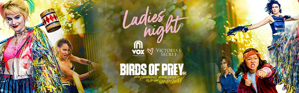 Ladies Night