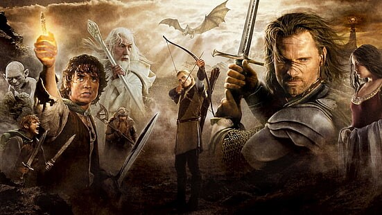 Lord of the Rings' Movies in Order: How to Watch Chronologically