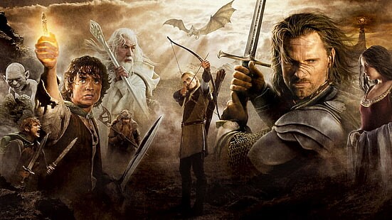 Lord of the Rings' and 'Hobbit': How to Watch the Movies in Order