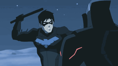 Dick Grayson (Nightwing)