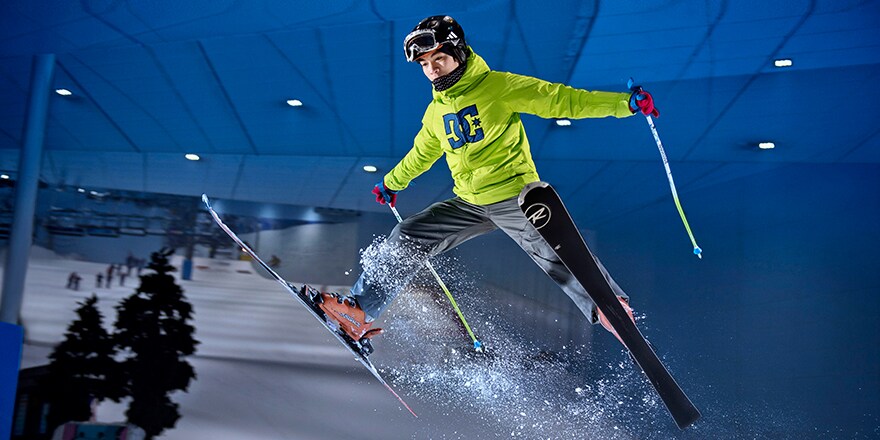 Ski Dubai