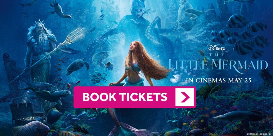The Little Mermaid