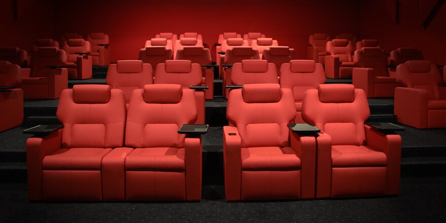 VIP Lounge Cinema Experience in Oman VOX Cinemas Oman