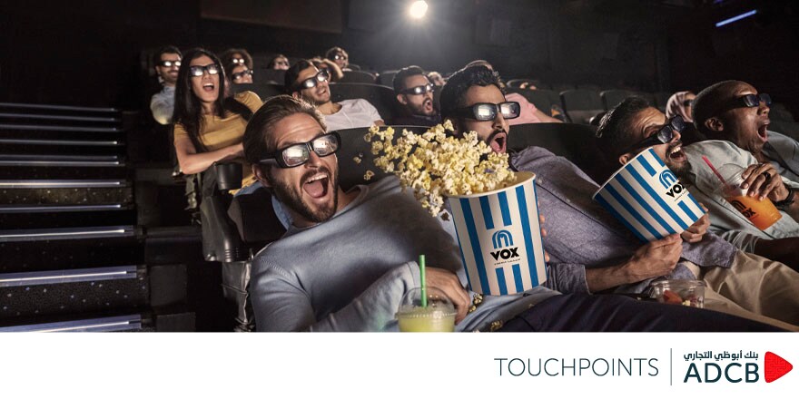 VOX Cinemas – Apps on Google Play