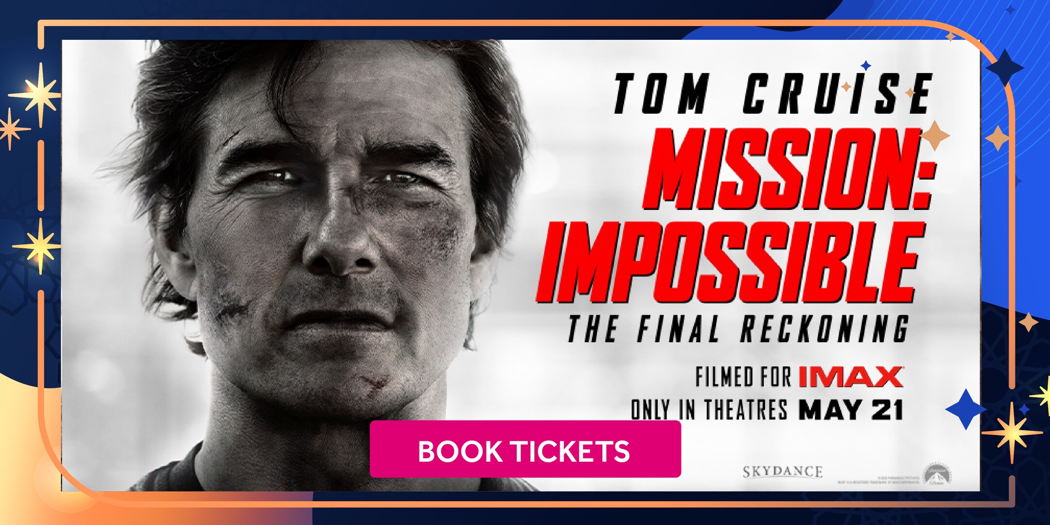 vox cinemas eid al adha mission impossible