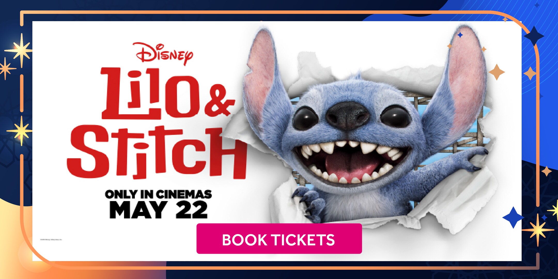 vox cinemas eid al adha lilo & stich movie