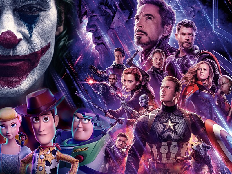 VOX Cinemas Playback: 20 of 2019’s Best-loved Movies are Returning to ...