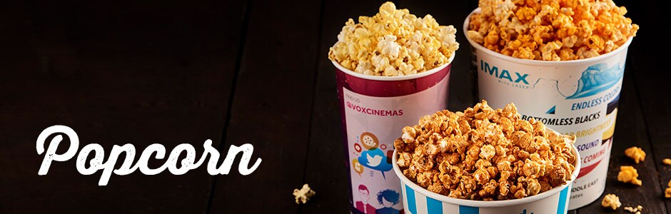 Candy Bar Menu - Cinema Food & Snacks | VOX Cinemas UAE