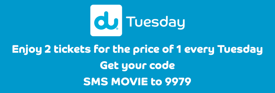 du Tuesday two for one
