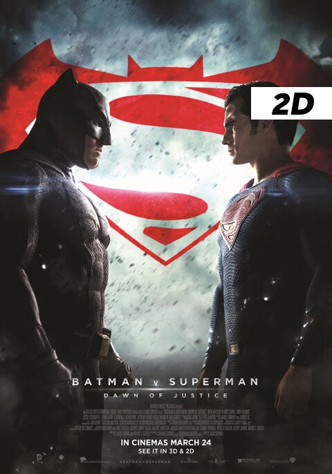 Batman v Superman: Dawn of Justice