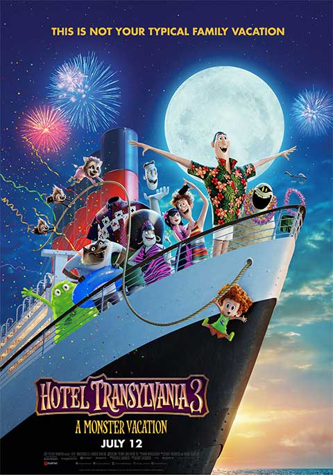 Hotel Transylvania 2 - Arabic