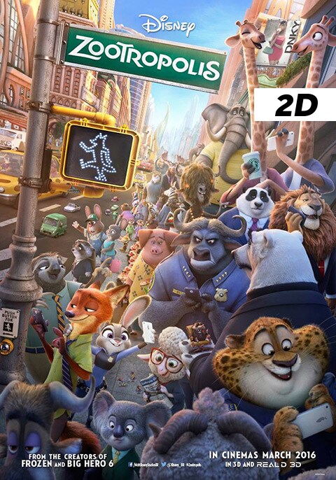 Zootropolis