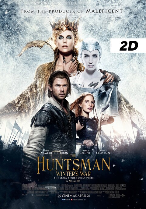 The Huntsman: Winter's War 2D