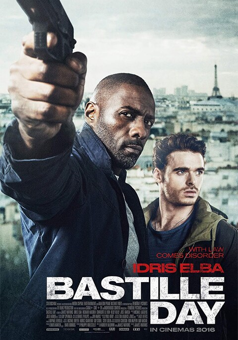 Bastille Day