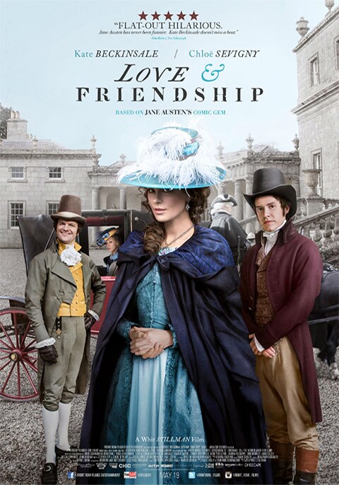 Love & Friendship