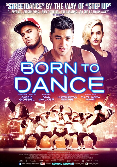 Born to Dance