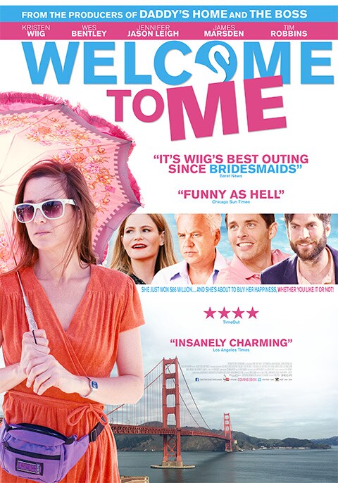Welcome To Me