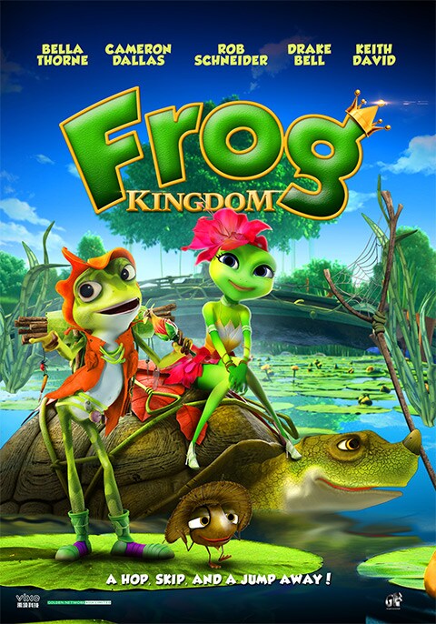 Frog Kingdom