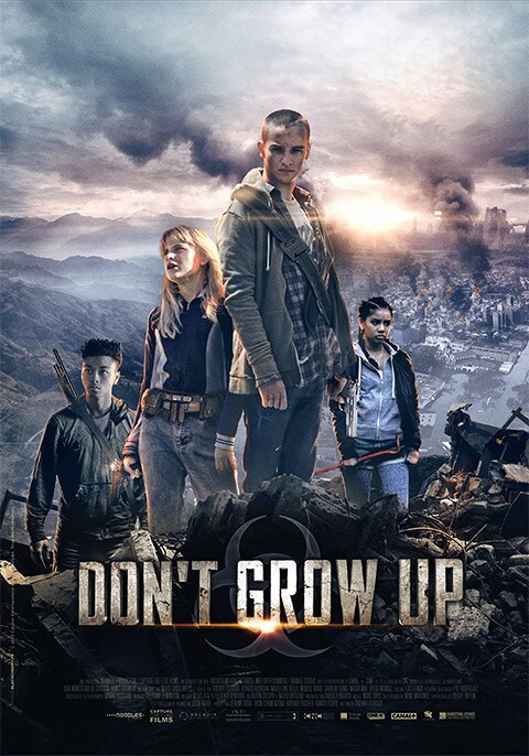Don't Grow Up