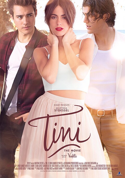 Tini The Movie : The New LifeTo Voiletta