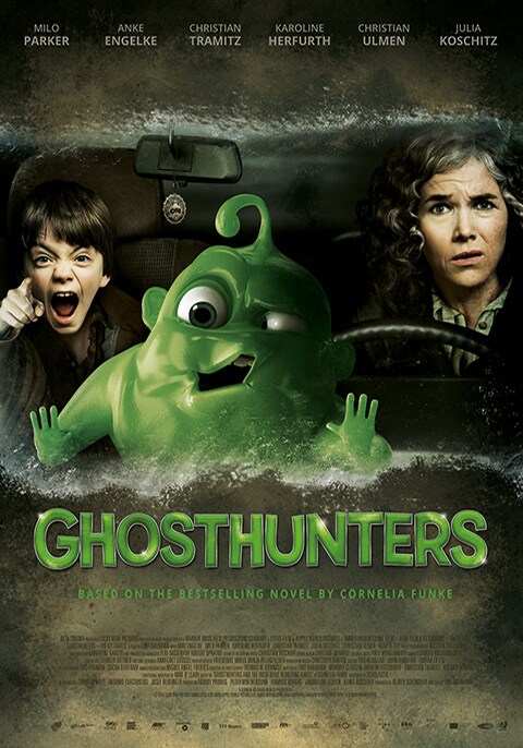 Ghosthunters