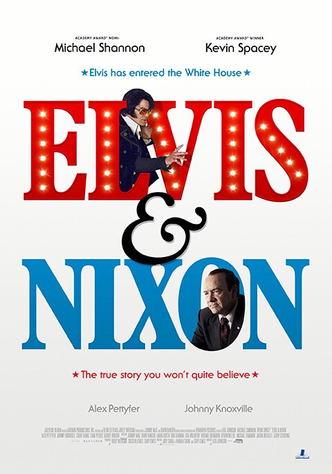 Elvis & Nixon