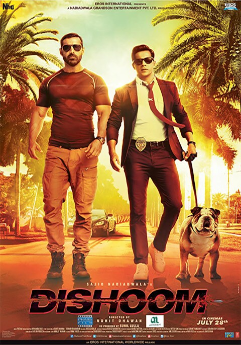 Dishoom (Hindi)