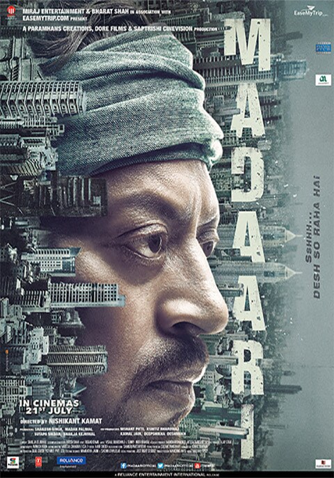 Madaari (Hindi)