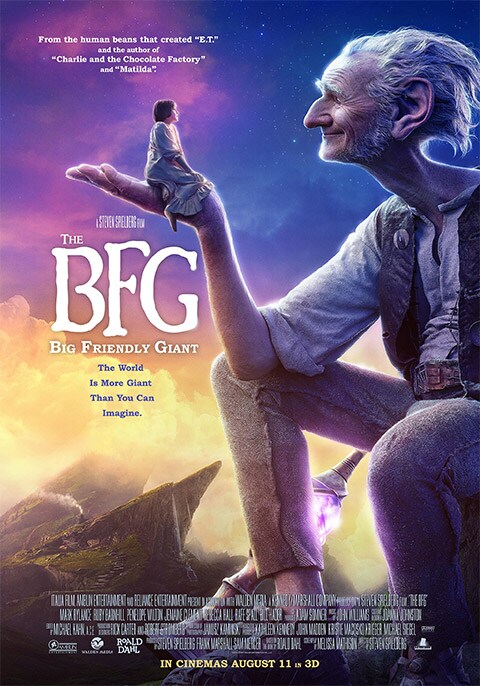 The BFG 3D