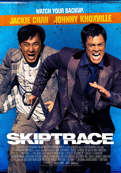 Skiptrace