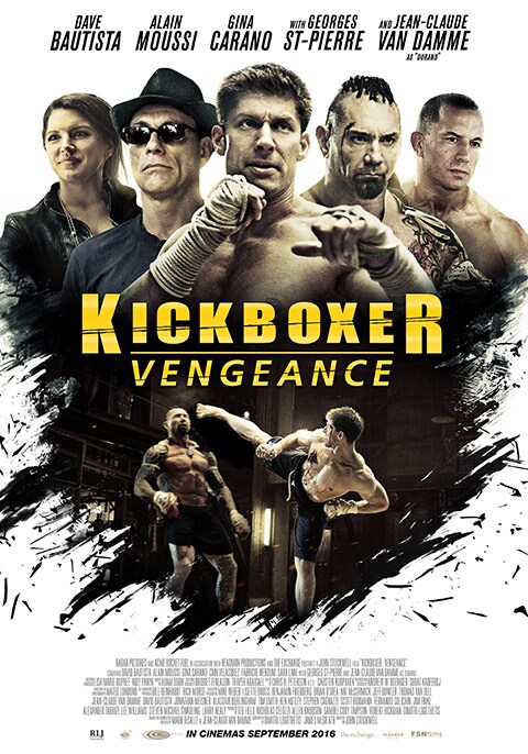 Kickboxer : Vengeance
