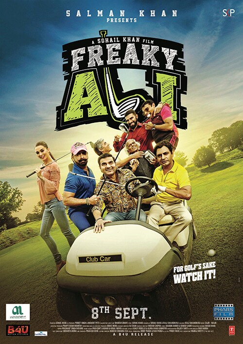 Freaky Ali (Hindi)