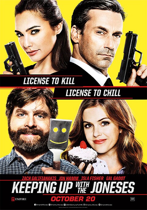 Keeping Up with the Joneses