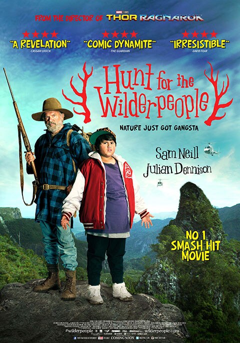 Hunt for the Wilderpeople
