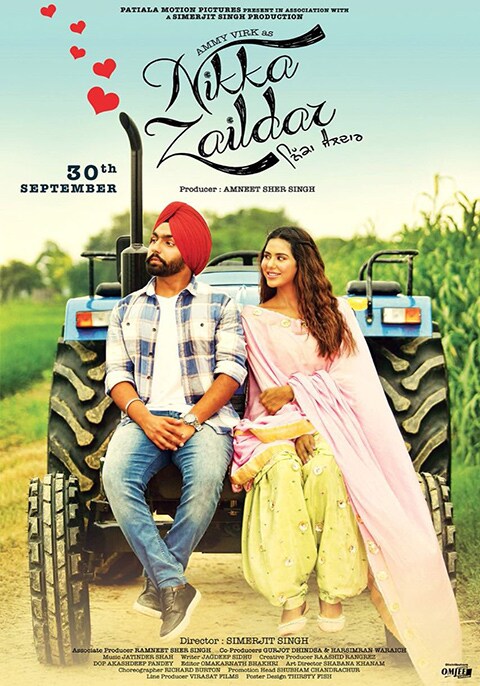 Nikka Zaildar